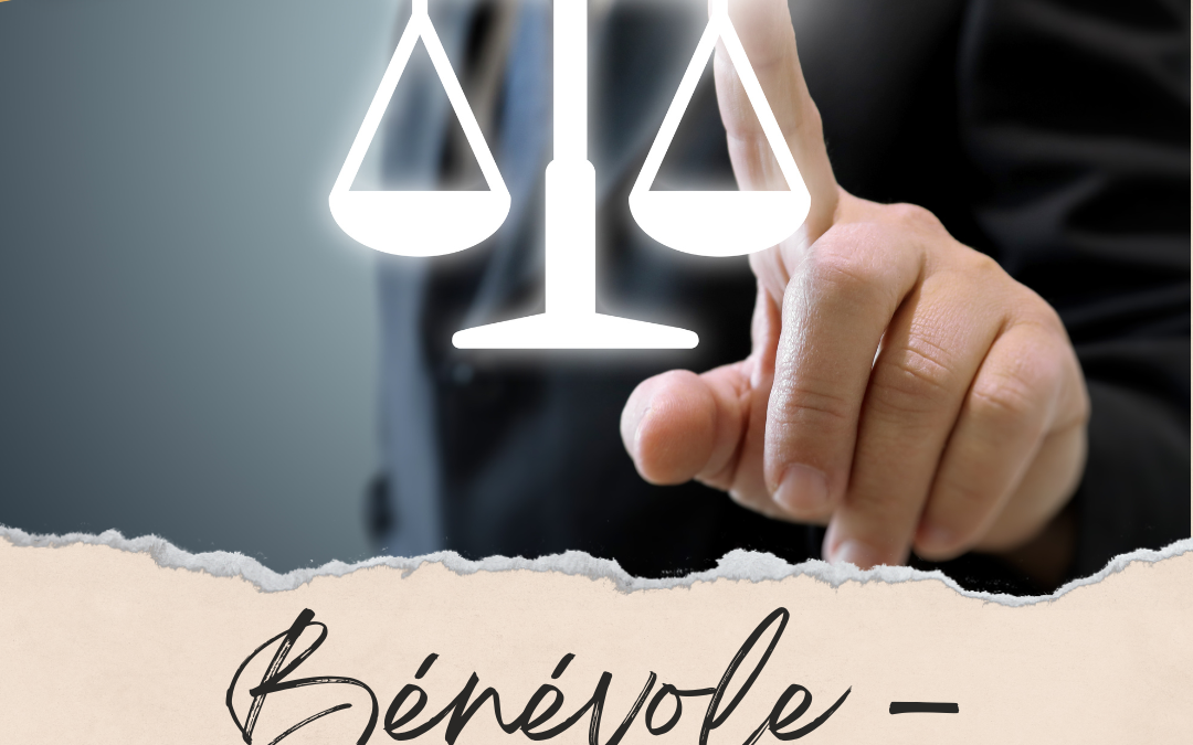 Bénévole – Juriste